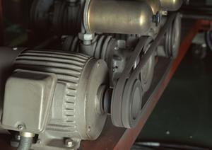 プロのスタッフが劣化診断を実施