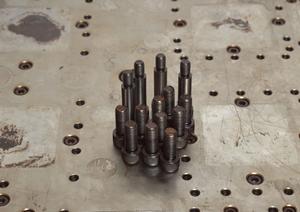 緩衝材やパッキン材の加工企業の大番